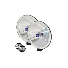 Set faros Hella Comet 500 largo alcance blancos